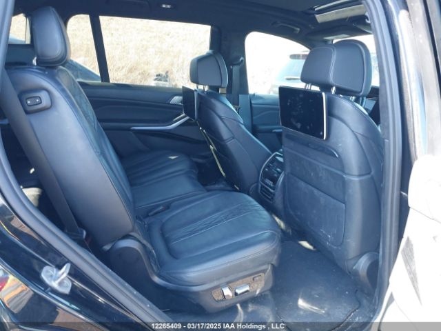 5UXCX6C04M9H38815 BMW X7 M50i