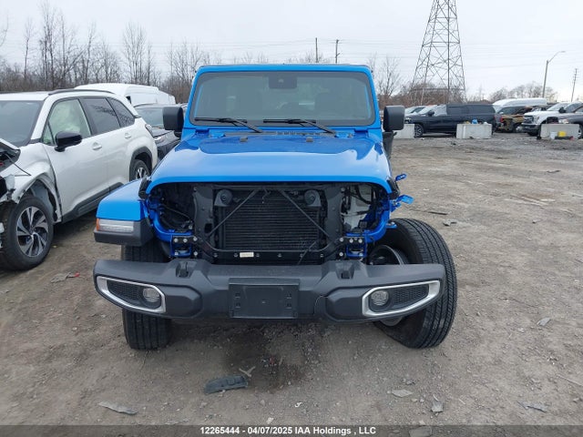 1C4PJXEG4RW274483 Jeep Wrangler