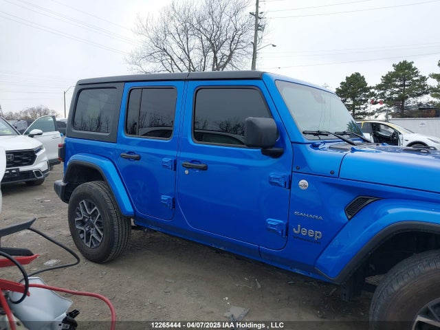 1C4PJXEG4RW274483 Jeep Wrangler