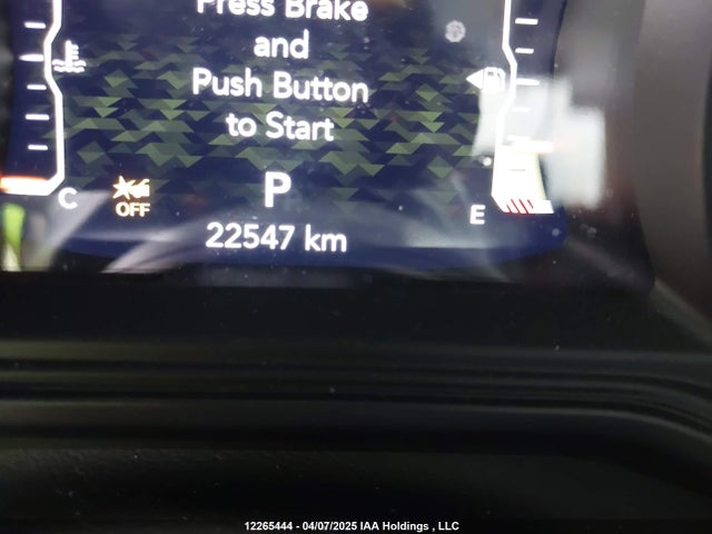 1C4PJXEG4RW274483 Jeep Wrangler