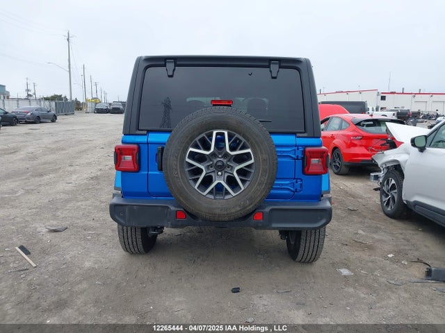 1C4PJXEG4RW274483 Jeep Wrangler