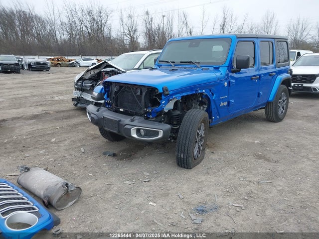 1C4PJXEG4RW274483 Jeep Wrangler
