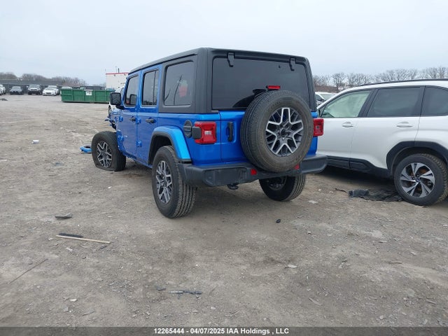 1C4PJXEG4RW274483 Jeep Wrangler