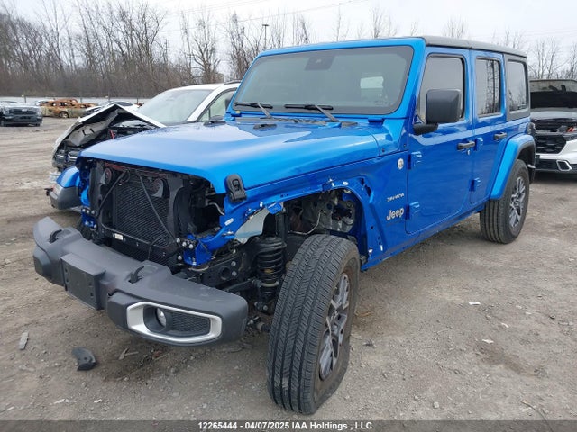 1C4PJXEG4RW274483 Jeep Wrangler