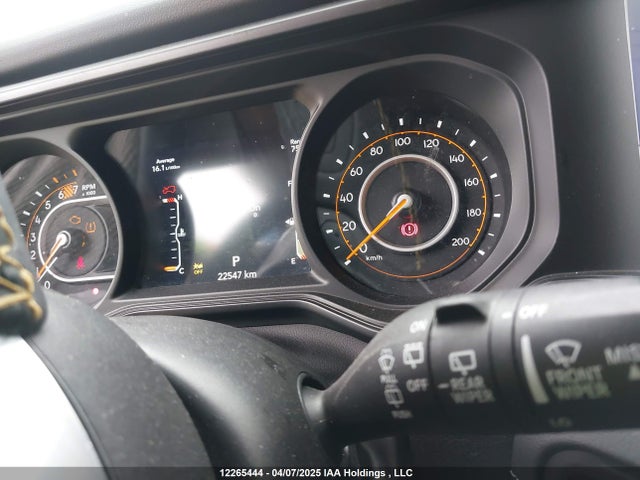 1C4PJXEG4RW274483 Jeep Wrangler