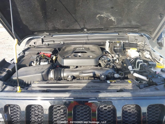 1C4HJXDN9NW219056 Jeep Wrangler