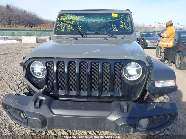 1C4HJXDN9NW219056 Jeep Wrangler