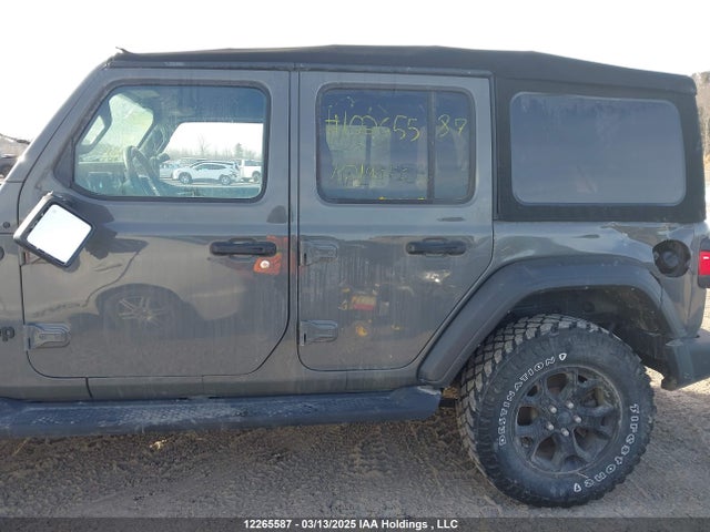 1C4HJXDN9NW219056 Jeep Wrangler