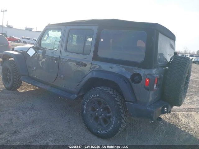 1C4HJXDN9NW219056 Jeep Wrangler