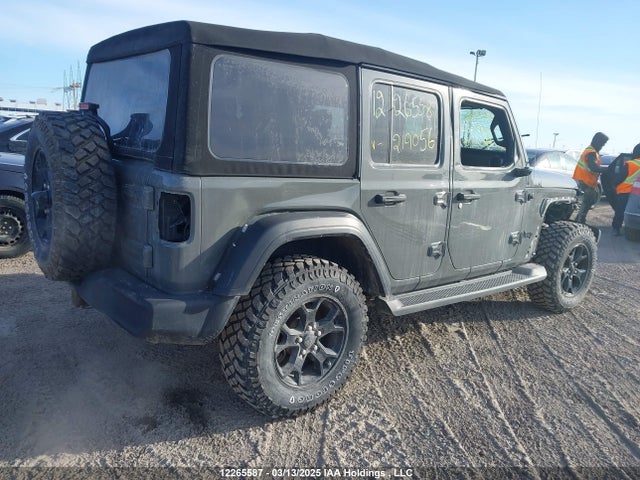 1C4HJXDN9NW219056 Jeep Wrangler