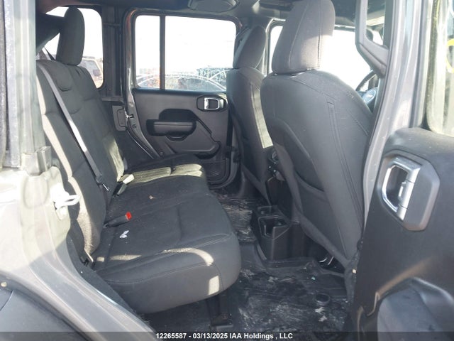 1C4HJXDN9NW219056 Jeep Wrangler