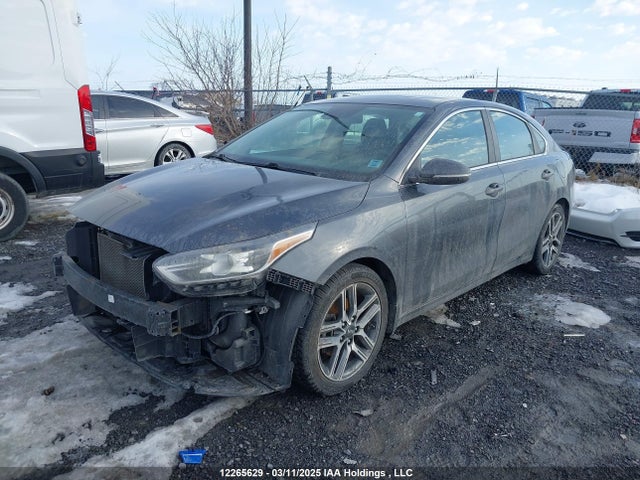 KIA mpi nu 2020 3KPF54AD0LE232792 Image 2