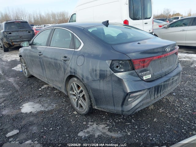 KIA mpi nu 2020 3KPF54AD0LE232792 Image 3