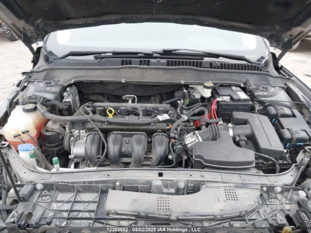 3FA6P0H79HR152853 Ford 2017