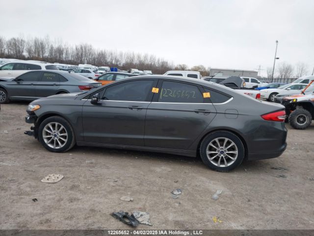 3FA6P0H79HR152853 Ford 2017