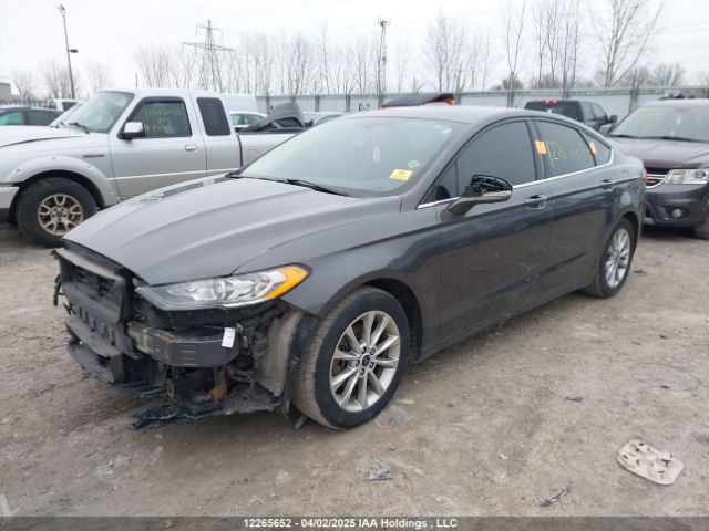 3FA6P0H79HR152853 Ford 2017