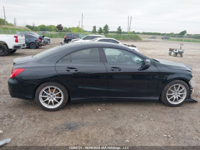 WDDSJ4GB7HN452357 Mercedes-Benz CLA-Class