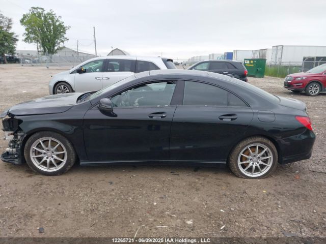 WDDSJ4GB7HN452357 Mercedes-Benz CLA-Class