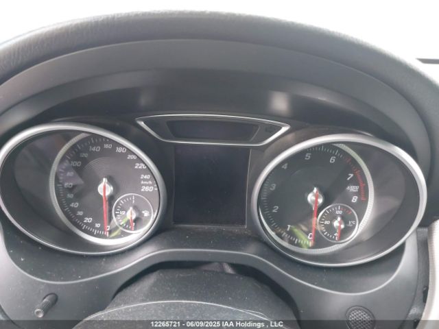 WDDSJ4GB7HN452357 Mercedes-Benz CLA-Class