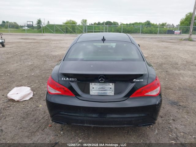WDDSJ4GB7HN452357 Mercedes-Benz CLA-Class