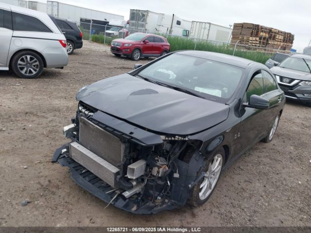WDDSJ4GB7HN452357 Mercedes-Benz CLA-Class