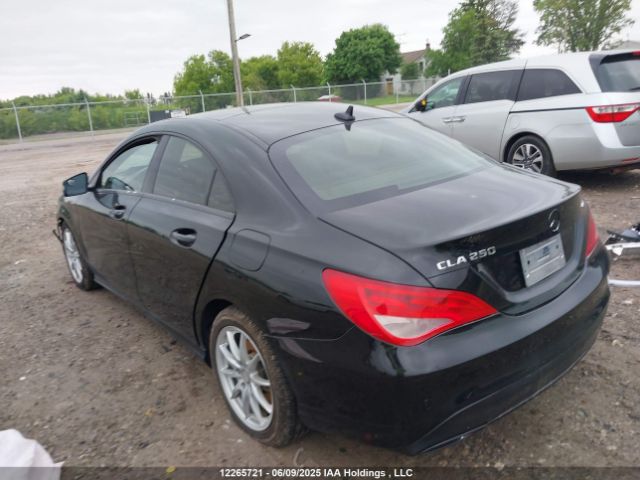 WDDSJ4GB7HN452357 Mercedes-Benz CLA-Class