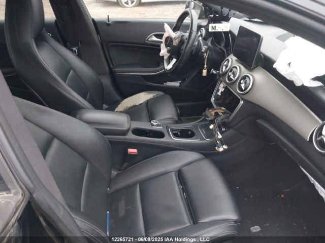 WDDSJ4GB7HN452357 Mercedes-Benz CLA-Class