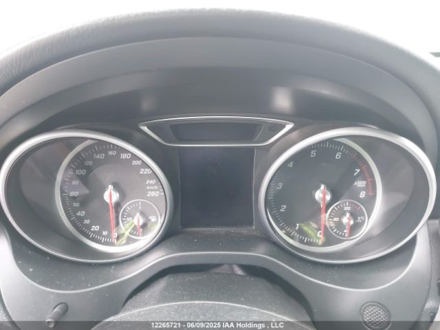 WDDSJ4GB7HN452357 Mercedes-Benz CLA-Class