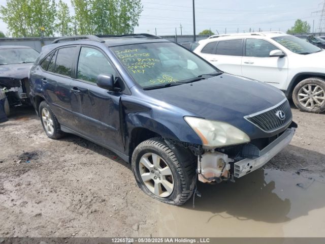 Auction sale of the 2007 Lexus Rx 350, vin: 2T2HK31U17C001069, lot number: 12265728