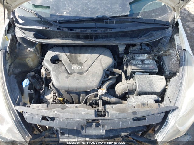 KNADN4A36E6395080 KIA dohc gamma