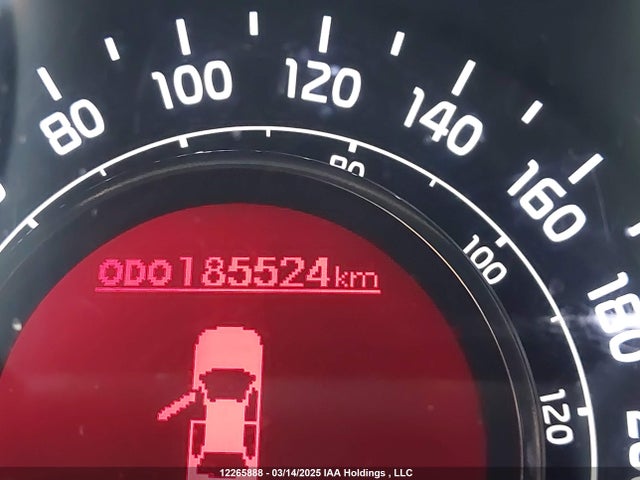 KNADN4A36E6395080 KIA dohc gamma