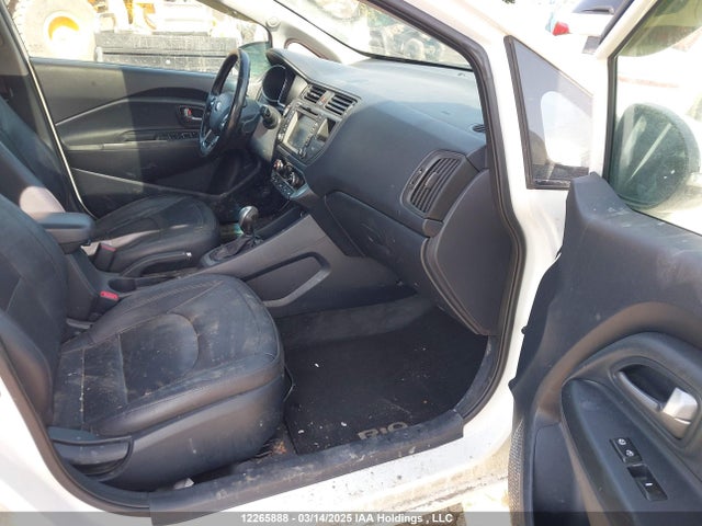 KNADN4A36E6395080 KIA dohc gamma
