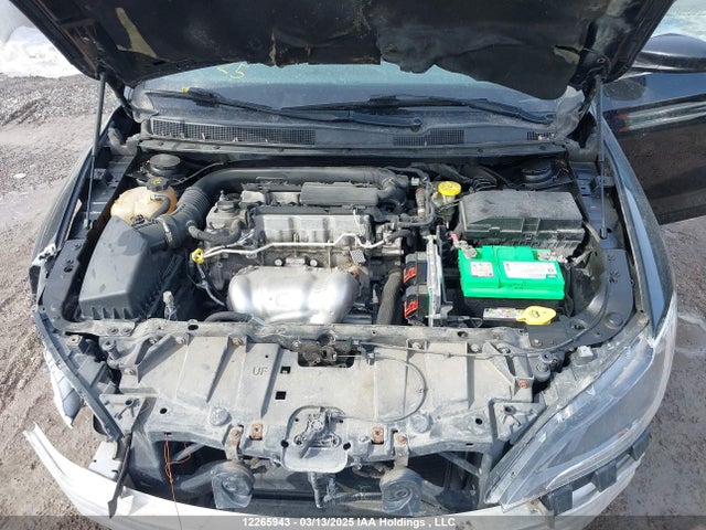 12265943 :رقم المزاد ، 1C3CCCFB9FN645454 vin ، 2015 Chrysler 200 مزاد بيع