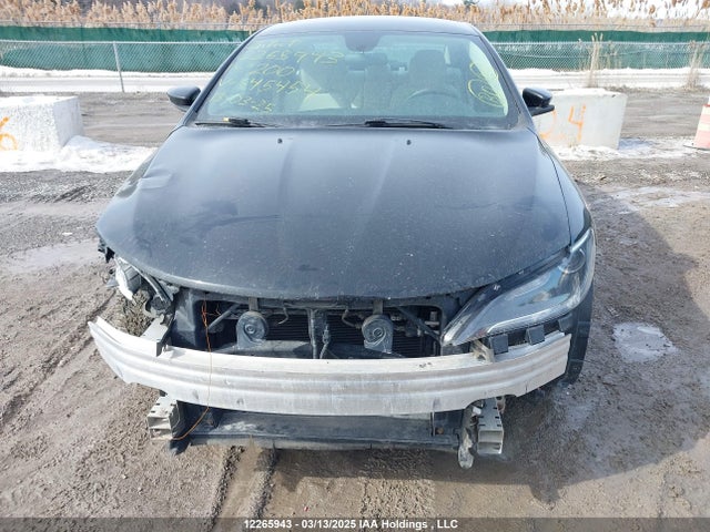 12265943 :رقم المزاد ، 1C3CCCFB9FN645454 vin ، 2015 Chrysler 200 مزاد بيع