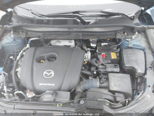 JM3KFBCM9N0583328 Mazda Cx-5 Preferred