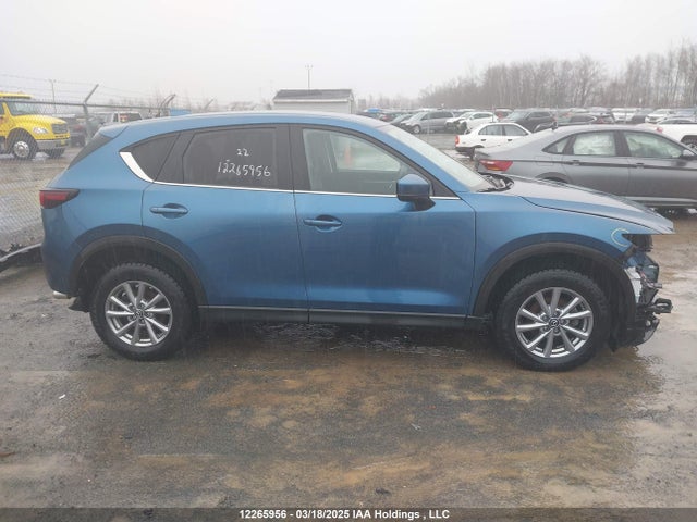 JM3KFBCM9N0583328 Mazda Cx-5 Preferred