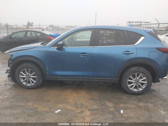 JM3KFBCM9N0583328 Mazda Cx-5 Preferred