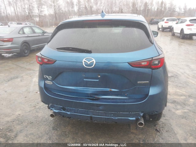 JM3KFBCM9N0583328 Mazda Cx-5 Preferred
