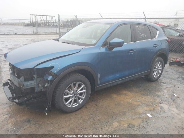 JM3KFBCM9N0583328 Mazda Cx-5 Preferred