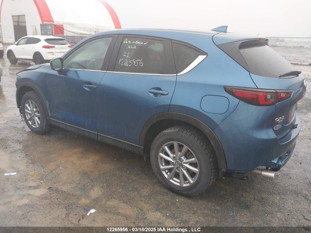 JM3KFBCM9N0583328 Mazda Cx-5 Preferred