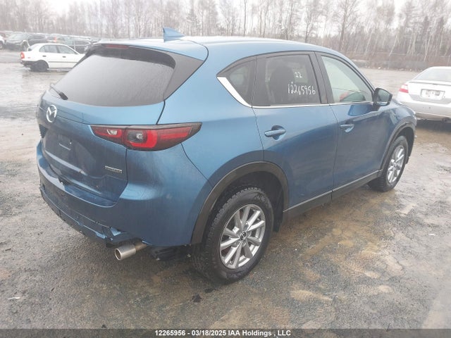 JM3KFBCM9N0583328 Mazda Cx-5 Preferred