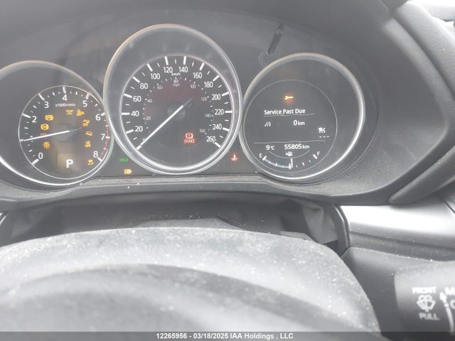 JM3KFBCM9N0583328 Mazda Cx-5 Preferred