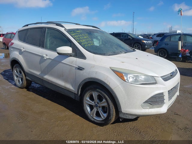 Продаж на аукціоні авто 2013 Ford Escape Se, vin: 1FMCU0GX4DUB18423, номер лоту: 12265970