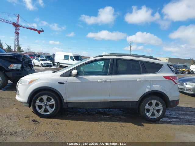 Продаж на аукціоні авто 2013 Ford Escape Se, vin: 1FMCU0GX4DUB18423, номер лоту: 12265970