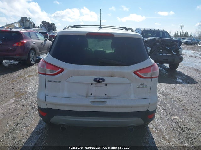 Продаж на аукціоні авто 2013 Ford Escape Se, vin: 1FMCU0GX4DUB18423, номер лоту: 12265970