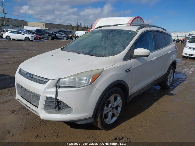 Продаж на аукціоні авто 2013 Ford Escape Se, vin: 1FMCU0GX4DUB18423, номер лоту: 12265970