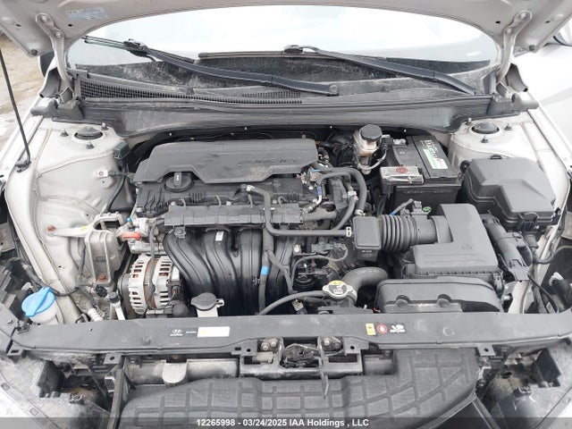 KMHLM4AG0MU185228 Hyundai mpi nu pe