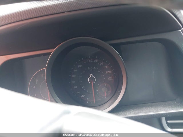 KMHLM4AG0MU185228 Hyundai mpi nu pe