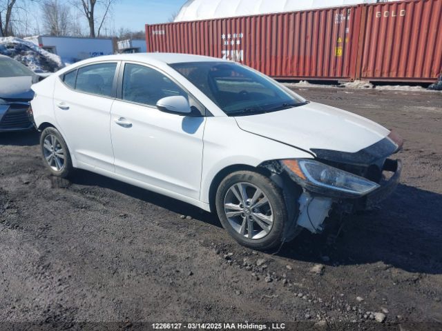Aukcja sprzedaży 2018 Hyundai Elantra, vin: KMHD84LF7JU593864, numer aukcji: 12266127