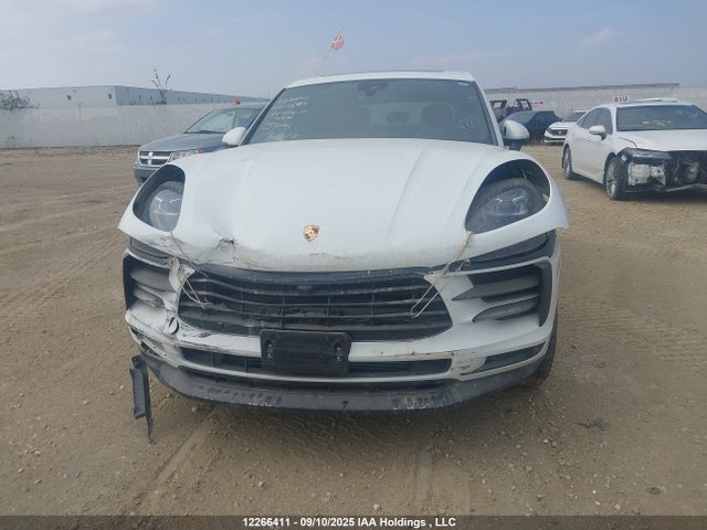 Porsche Macan 2019 WP1AA2A57KLB05058 Image 6